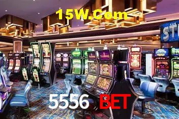 Interface moderna da plataforma 5556 Bet