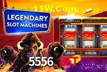 Variedade de jogos na 5556 Bet